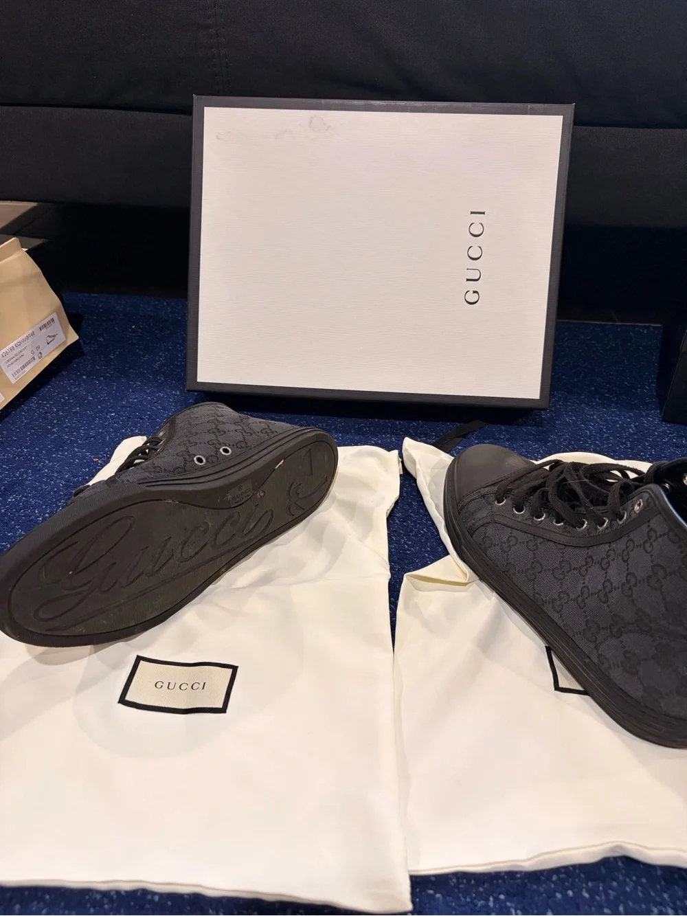 Gucci men high